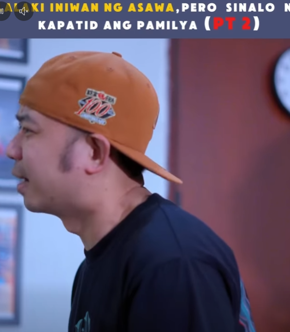 H1011003 LAlaki iniwan ng Asawa part2