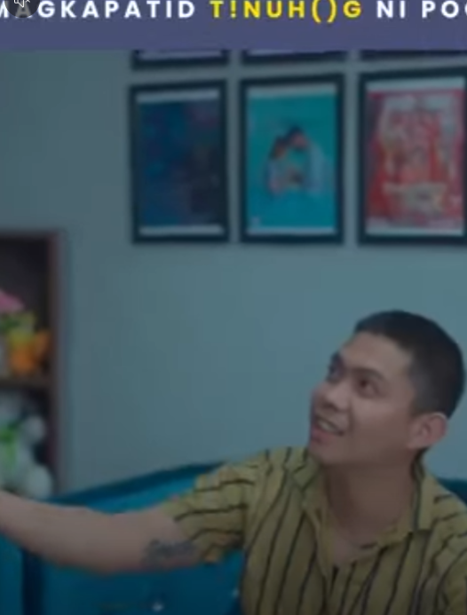 H1011007 Maagkapatid T!nuhg Ni Pogi part2