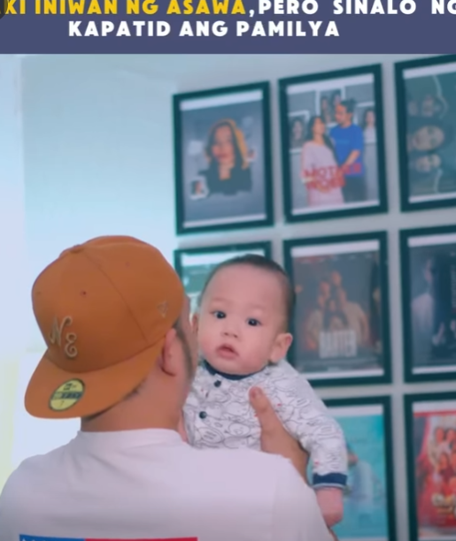 H1011004 Lalaki iniwan ng Asawa, Pero Sinalo ng Kapatid ang Pamilya part2