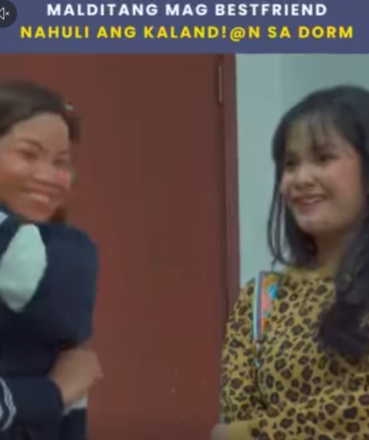 H1011006 Malditang Mag Bestfriend Nahuli Sng k@land!an Sa Dorm part2