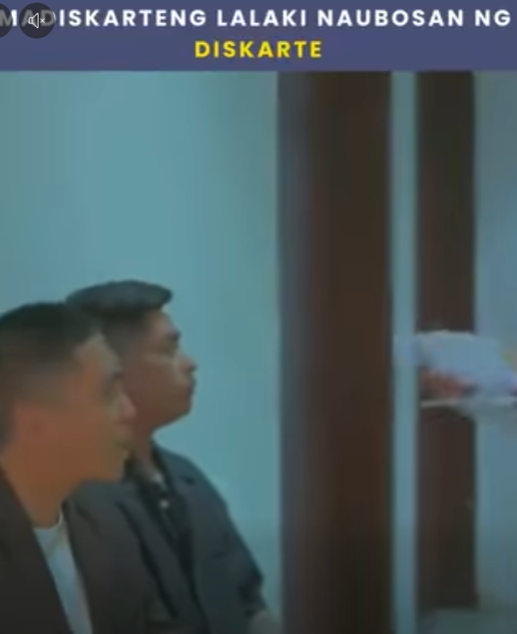 H1011008 Madiskarteng Lalaki Naubosan Ng Diskarte part2