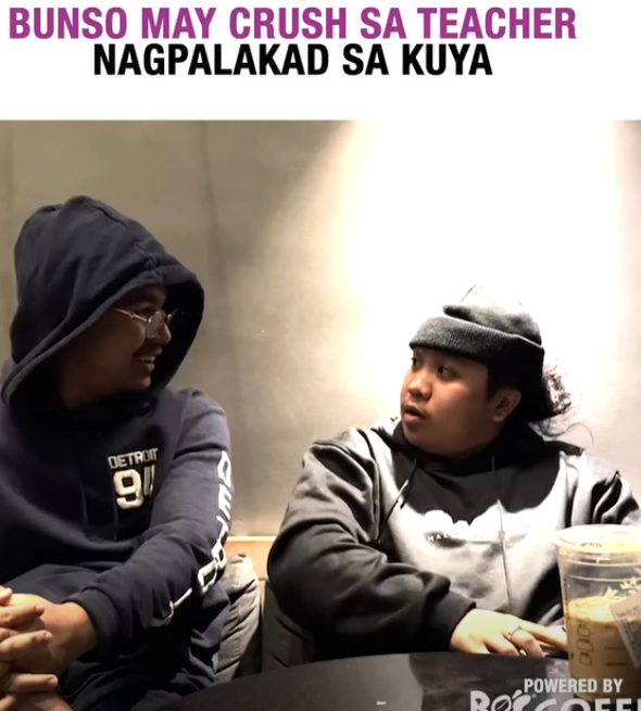 H1011005 Bunso May Crush sa Teacher, Nagpalakad sa Kuya part2