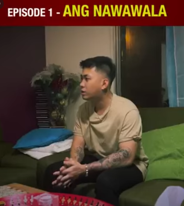 H1011003 Choice Season Ang Nawawala part2