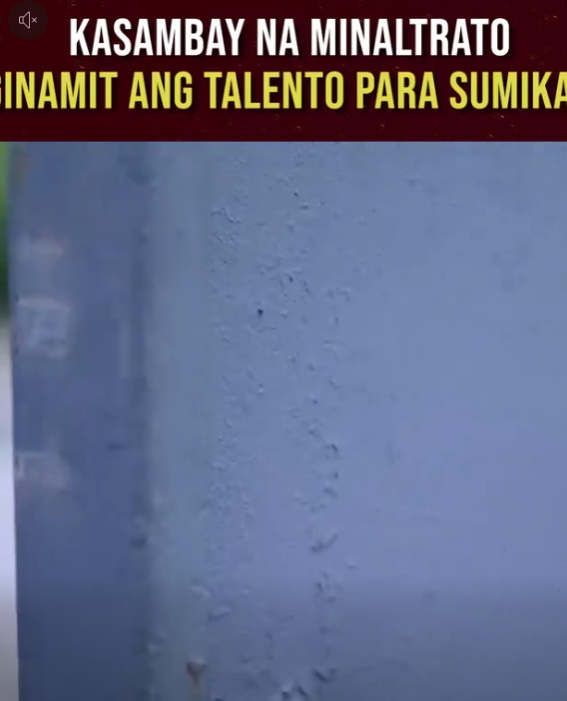 H1011005 Kasamabahay na Minaltrato Ginamit ang Talento Para Sumikat part2