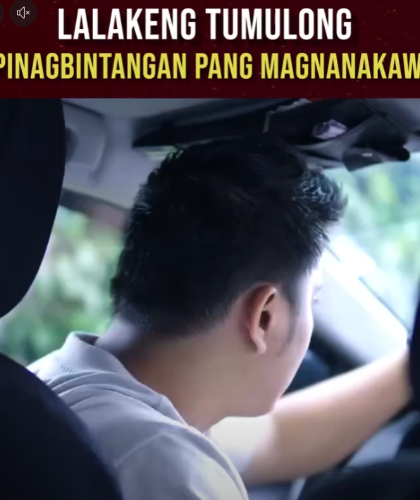 H1011003 Lalakeng Tumulong, Pinagbintangang Magnanakaw part2