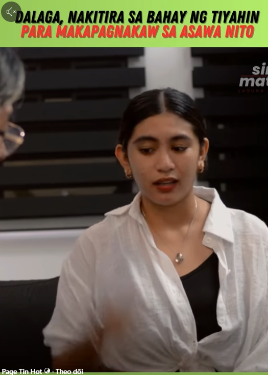 H1011010 Dalaga, nakitira sa bahay ng tiyahin para makapagnakaw sa asawa nito part2