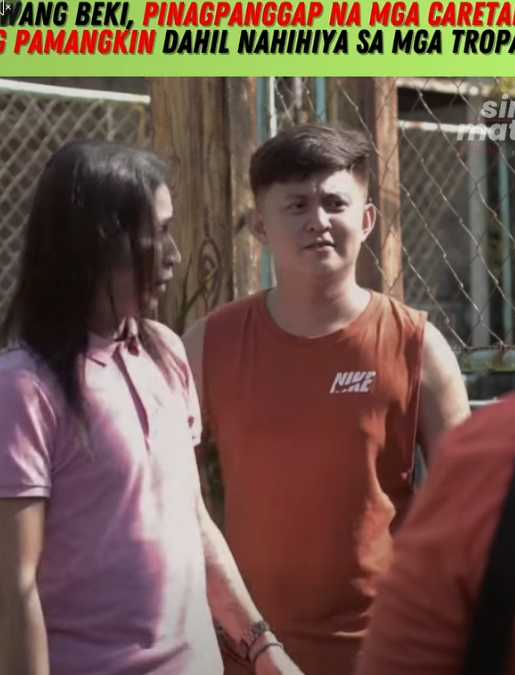 H1011006 Dalawang Beki, pinagpanggap na mga caretaker ng pamangkin dahil nahihiya sa tropa part2