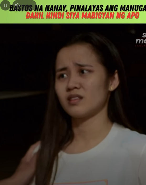 H1011009 Bastos na nanay, pinalayas ang manugang dahil hindi siya mabigyan ng apo part2