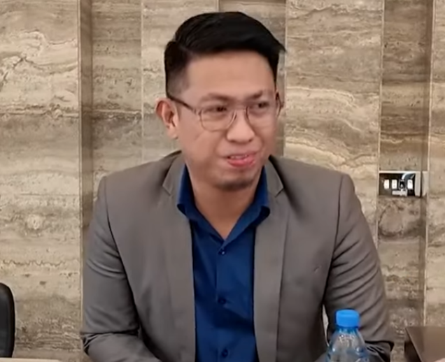 H1011003 CUSTOMER AYAW BIGYAN NG ROOM SA HOTEL DAHIL BALDADO, IBINIGAY NALANG SA MGA CHIX part2