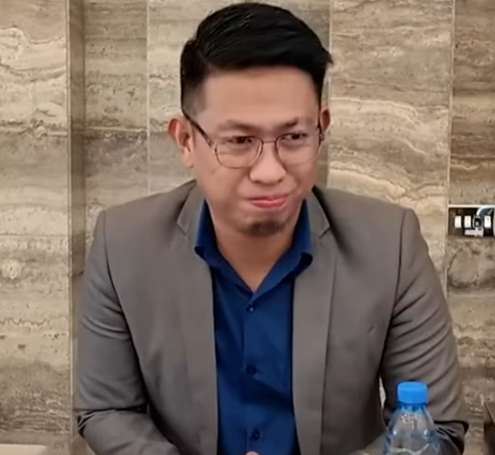 H1011009 CUSTOMER AYAW BIGYAN NG ROOM SA HOTEL DAHIL BALDADO, IBINIGAY NALANG SA MGA CHIX (2) part2