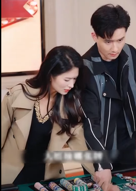 H1011001 Si Ate, dinala lang ang bunsong kapatid para bisitahin ang negosyo ng pamilya part2