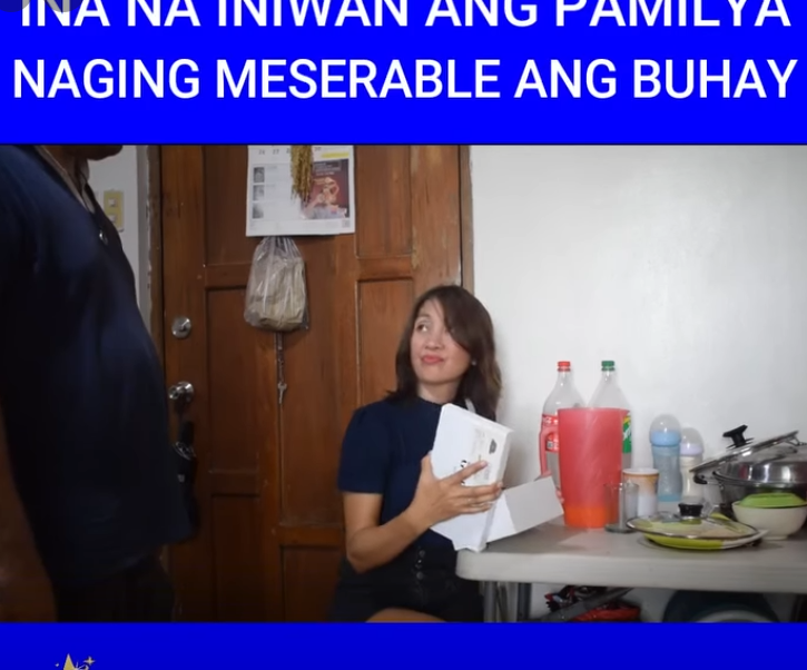 H1111005 Inang Tinakasan ang kanyang esponsibilidad part2