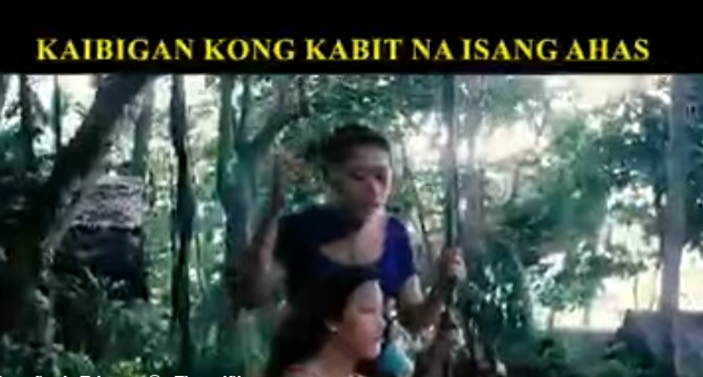 H0211006 Kaibigan ko na Ahas, Isang Kabit part2