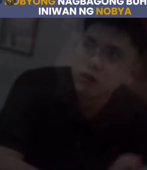 H1111005 Nobyong Nagbagong Buhay Iniwan ng Nobya part2