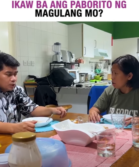 H1111001 Ikaw Ba Ang Paborito Ng Magulang Mo part2