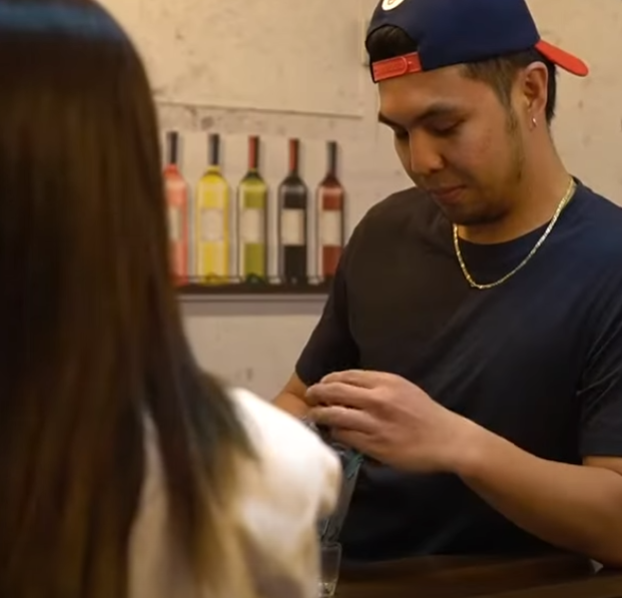 H1111005 MAGANDANG BABAE BINASTED ANG MANLILIGAW DAHIL CLEANER LANG part2