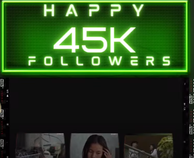 H1111004 Happy 45k Followers!!! part1