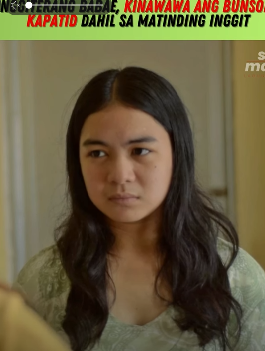 H1111007 Inggiterang babae, kinawàwà ang bunsong kapatid dahil sa matinding inggit part2