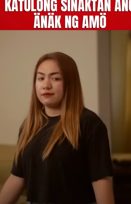 H0311002 Katulong sinaktan ang anak ng amo