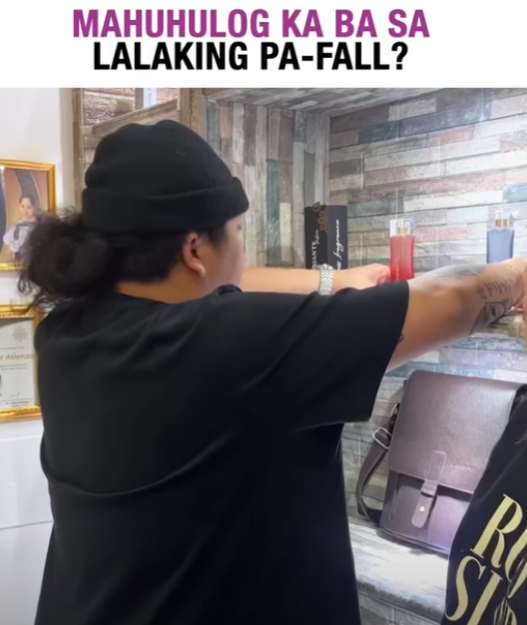 H1211003 Mahuhulog Ka Ba Sa Lalaking Pa Fall part2