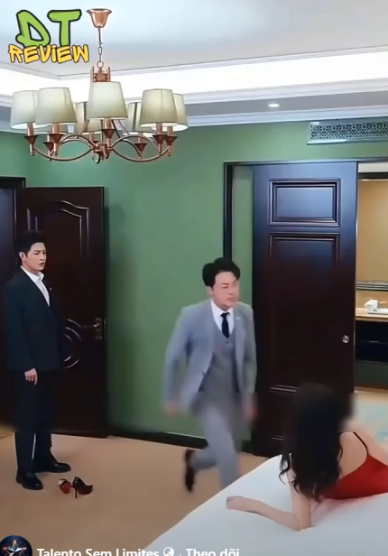 H0211001 Pitong beses sa isang gabi kasama ang guwapong CEO, kaya naubos ang lakas ng dalaga NT Magician part2