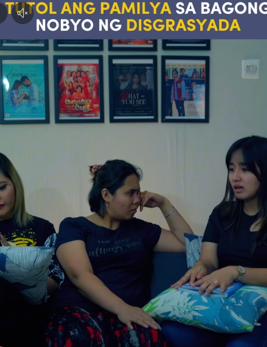 H1211004 Tutol Ang Pamilya Sa Bagong Nobyo ng Disgrasyada part2