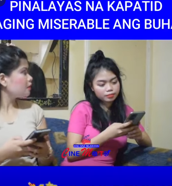 H1211005 Kapatid na pinalayas naging miserable ang buhay part2