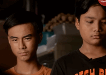 H0311005 Kuya, pinagpanggap na pulubi ang mga kapatid para magnakäw TBON part2