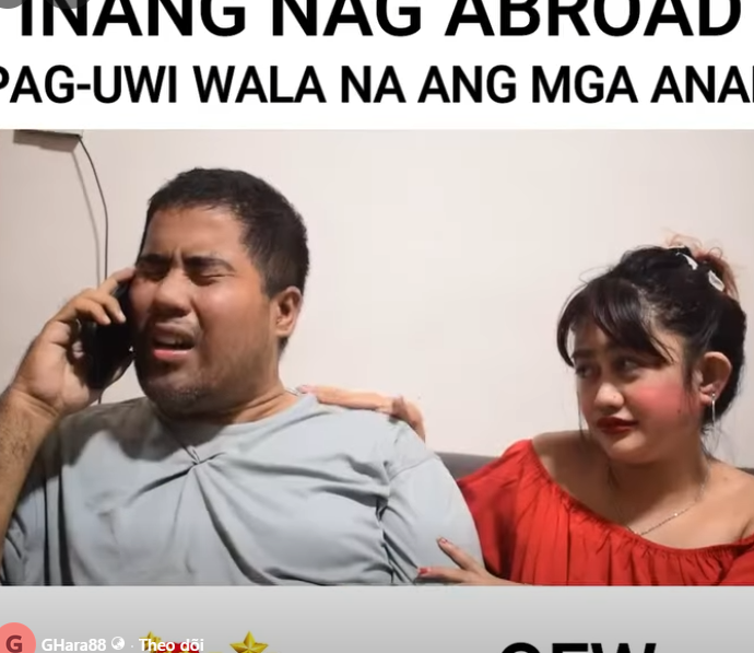 H1211003 Kabet ang pinili ni Mister kesa sa anak part2