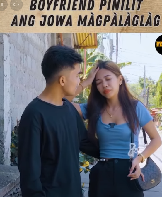 H1211001 Boyfriend pinilit ang jowa magpalaglag part2