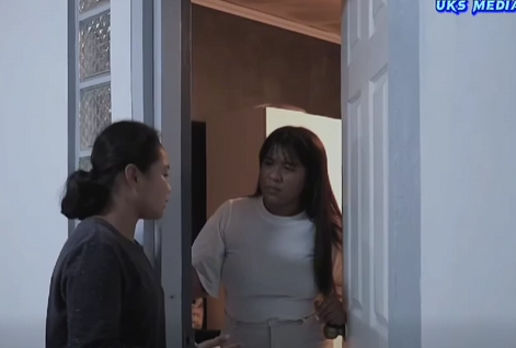 H0311006 Kasambahay Umastang Amo, Nahuling Hindi Nakabili ng Chlorine part2