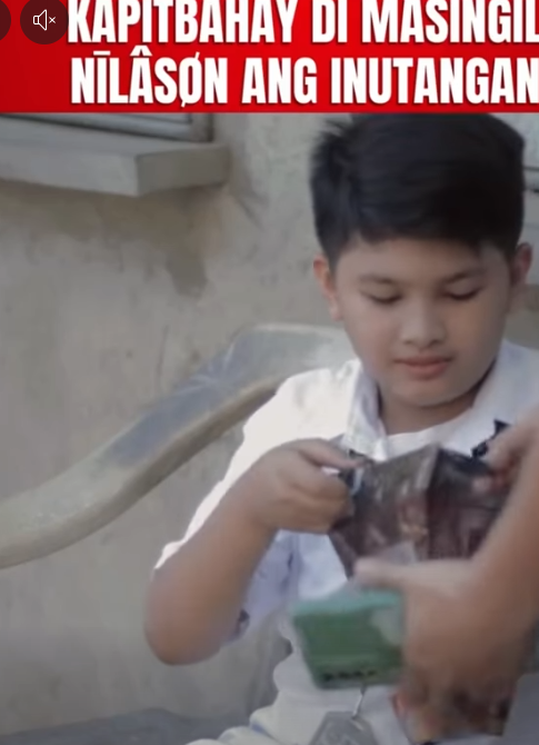 H0311003 Kapitbahay di masingil, nilāsÒn ang inutangan TBON part2