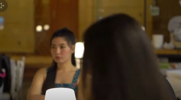 H1211005 MAGANDANG YAYA AYAW KASALO SA RESTAURANT NG MAGANDANG AMO part2