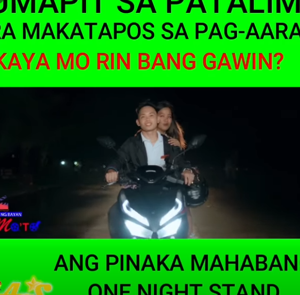 H1311005 Kung ikaw yung lalaki kaya mo rin bang gawin part2