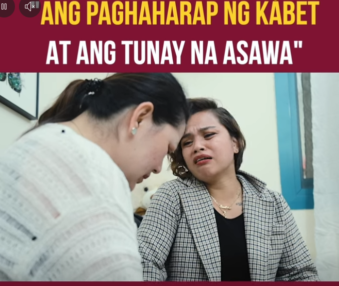 H1311002 ANG PAGHAHARAP NG KÅBET ANG ANG TUNAY NA ASAWA part2