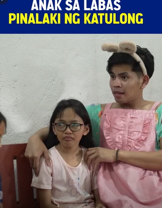 H1311004 Anak sa Labas, Pinalaki ng Katulong Tagalog part2