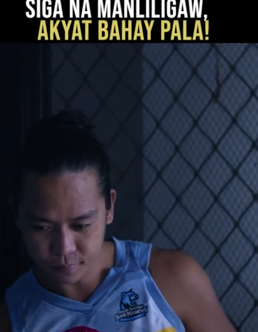 H1311001 Akyat bahay na manliligaw! part2