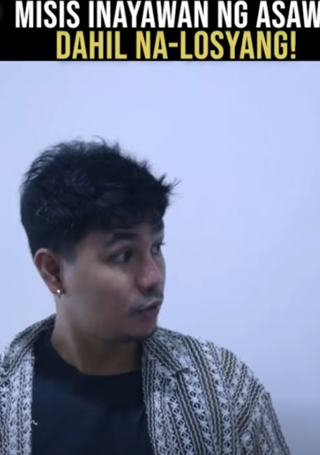 H1311004 Asawa hindi na mahal dahil losyang na! (nakakaiyak) part2