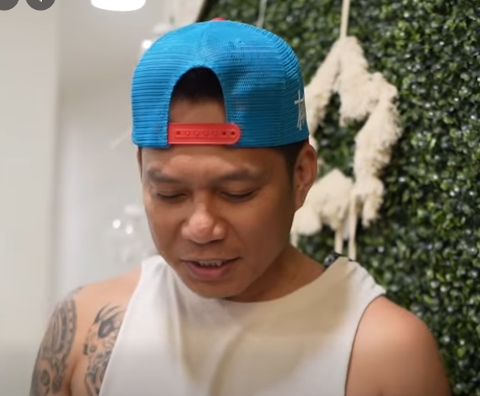 H1411009 Iniwanan kasi di magka anak