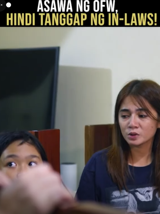 H1411003 Asawa ng OFW, Hindi Tanggap ng Manugang Filipino Drama part2