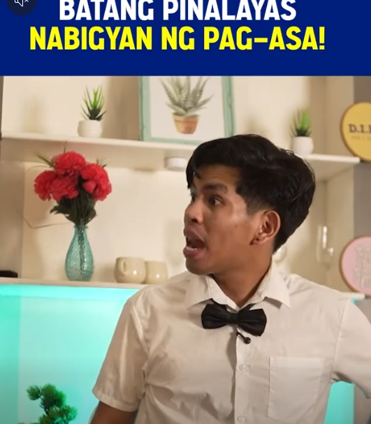 H1411002 Batang Pinalayas, Nagtagumpay! Tagalog part2