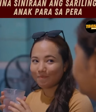 H1511003 Ina siniraan ang sariling anak para sa pera part2