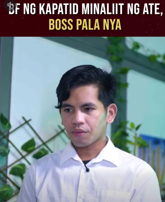 H1511006 BF ng Kapatid, Minaliit ng Ate Boss Pala Nya! Tagalog part2