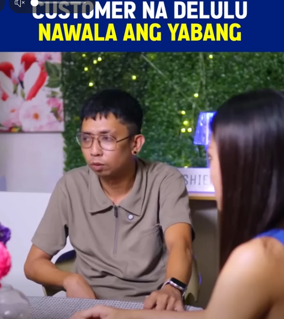 H1511003 Customer na Delulu, Nawala ang Yabang Tagalog part2