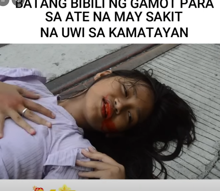 H1611001 Wag mong gawin ito sa inyong kapwa part2