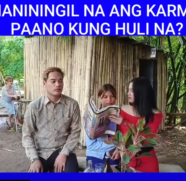 H1611003 Umpisa ng maningil ang karma makakapagbago ka pa kaya part2