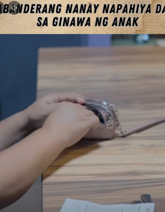 H1611004 Labanderang nanay napahiya dahil sa ginawa ng anak part2