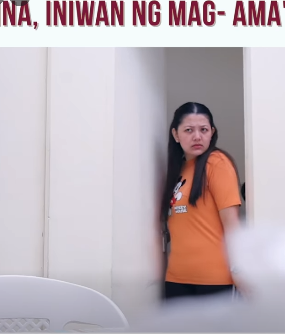 H1611003 INA, INIWAN NG MAG AMA part2