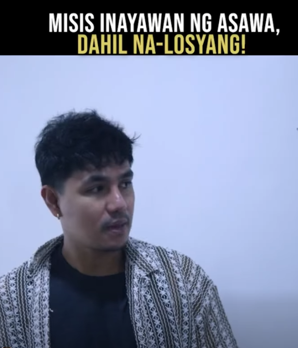 H1611005 Iniwan Dahil Losyang, Ngayon Ay Pinagsisihan drama nakakaiyak! part2
