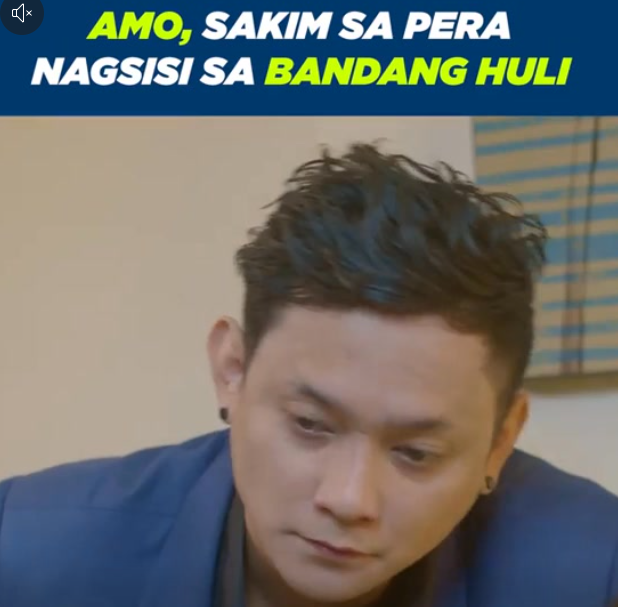 H1611009 AMO, Sakim Sa Pera, Nagsisi Sa Bandang Huli part2